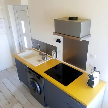 아파트 Le Paddle - Station Balneaire Les Sablettes 라센느쉬르메르