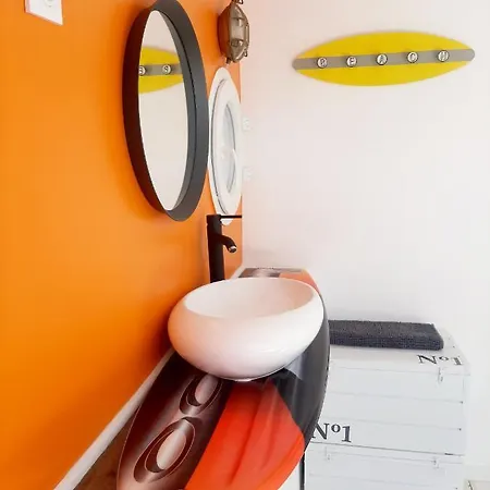 Appartement Le Paddle - Station Balnéaire Les Sablettes