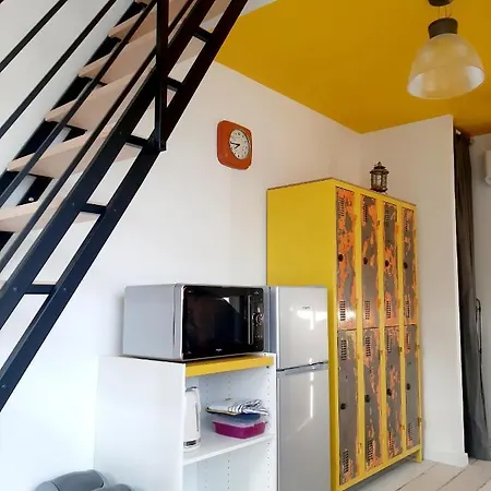 Le Paddle - Station Balneaire Les Sablettes 아파트