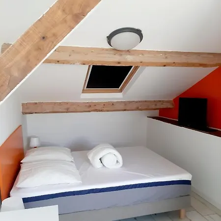 Le Paddle - Station Balnéaire Les Sablettes Appartement *