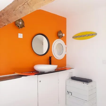 Le Paddle - Station Balnéaire Les Sablettes *