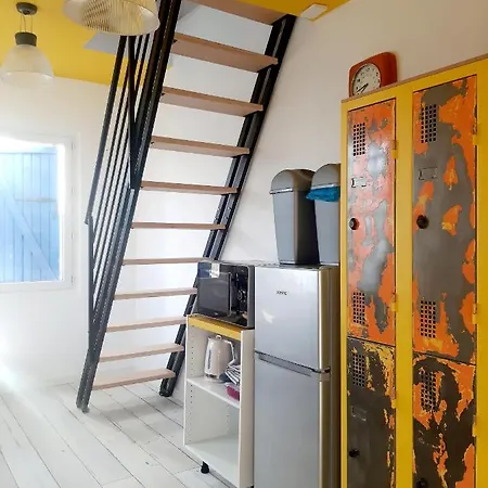 Appartement Le Paddle - Station Balnéaire Les Sablettes La Seyne-sur-Mer