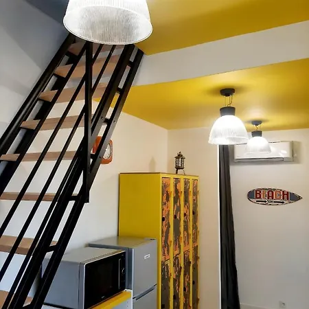 Le Paddle - Station Balnéaire Les Sablettes *