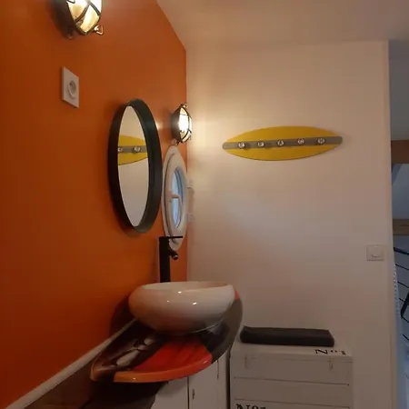 Appartement Le Paddle - Station Balnéaire Les Sablettes