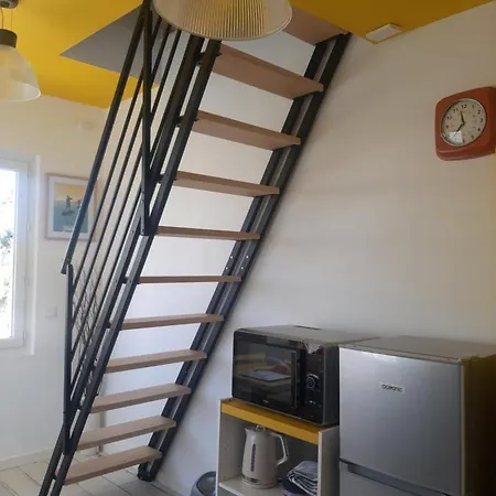 Appartement Le Paddle - Station Balnéaire Les Sablettes *