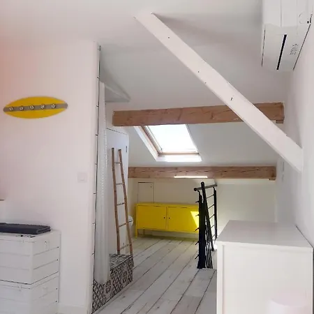 Appartement Le Paddle - Station Balnéaire Les Sablettes *
