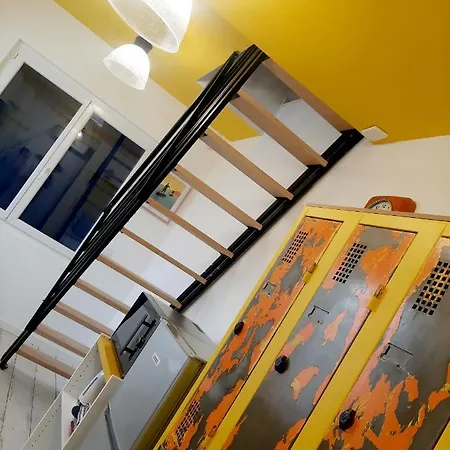 Le Paddle - Station Balnéaire Les Sablettes Appartement *