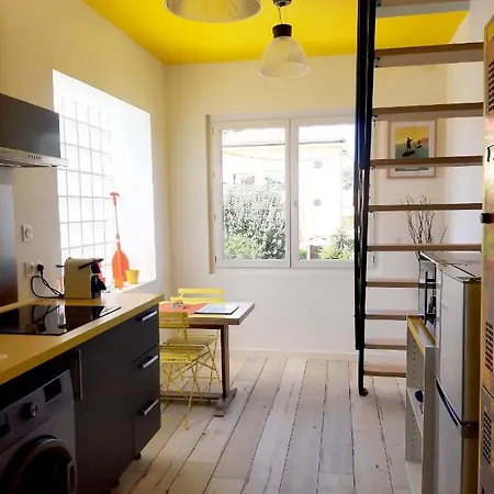 아파트 Le Paddle - Station Balneaire Les Sablettes