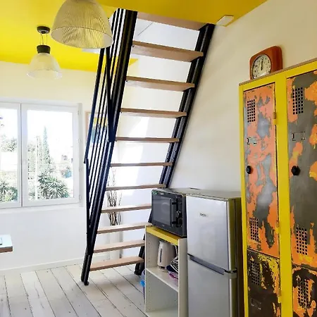 Appartement Le Paddle - Station Balnéaire Les Sablettes