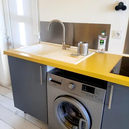Le Paddle - Station Balnéaire Les Sablettes Appartement