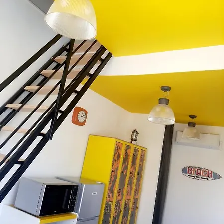 Le Paddle - Station Balnéaire Les Sablettes Appartement La Seyne-sur-Mer