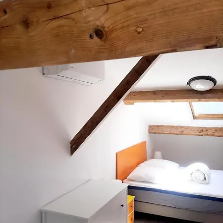 Le Paddle - Station Balnéaire Les Sablettes Appartement *