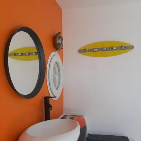 Le Paddle - Station Balnéaire Les Sablettes Appartement *