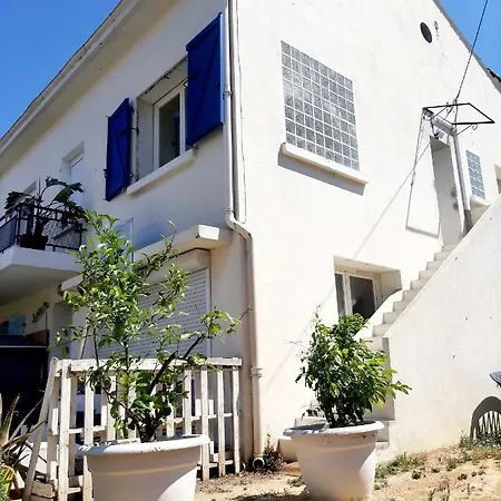Le Paddle - Station Balnéaire Les Sablettes Appartement