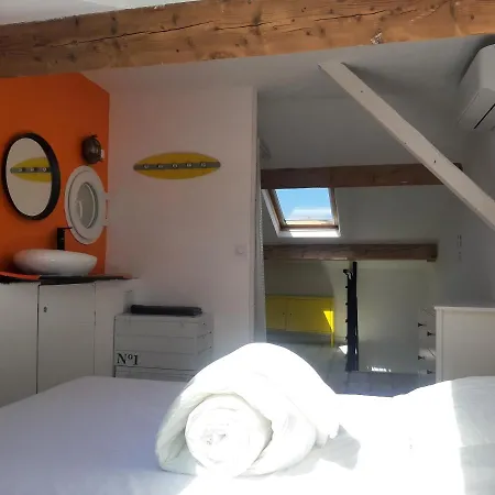 Appartement Le Paddle - Station Balnéaire Les Sablettes *